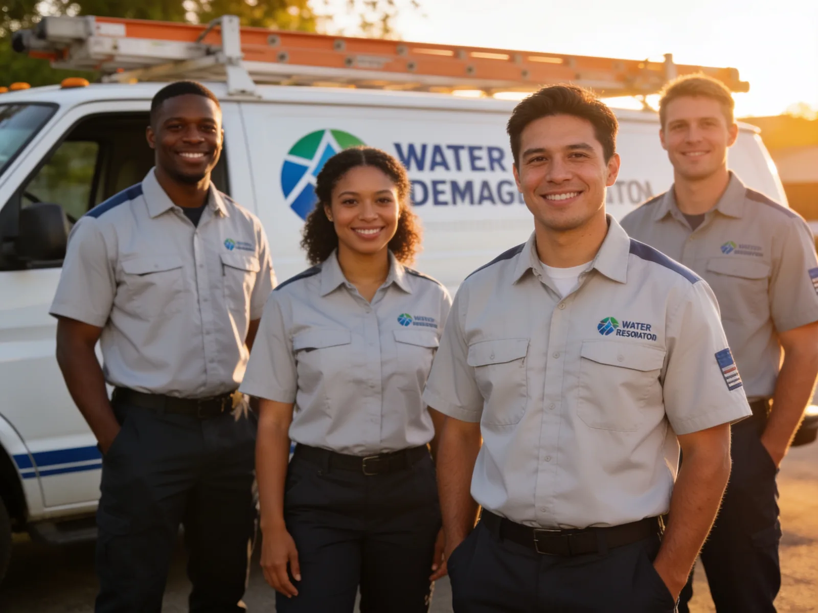 Water Damage Restoration company in Wind Gap, PA